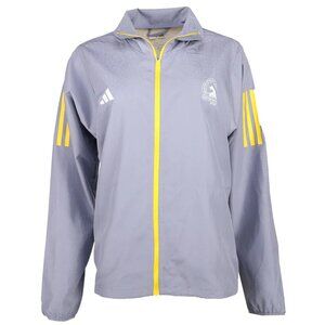 ADIDAS Boston Marathon 2023 Celebration Full Zip Running Track Jacket Size XL